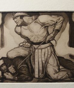 Alternative view of Die Nibelungen